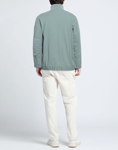 Man Sweatshirt Sage green