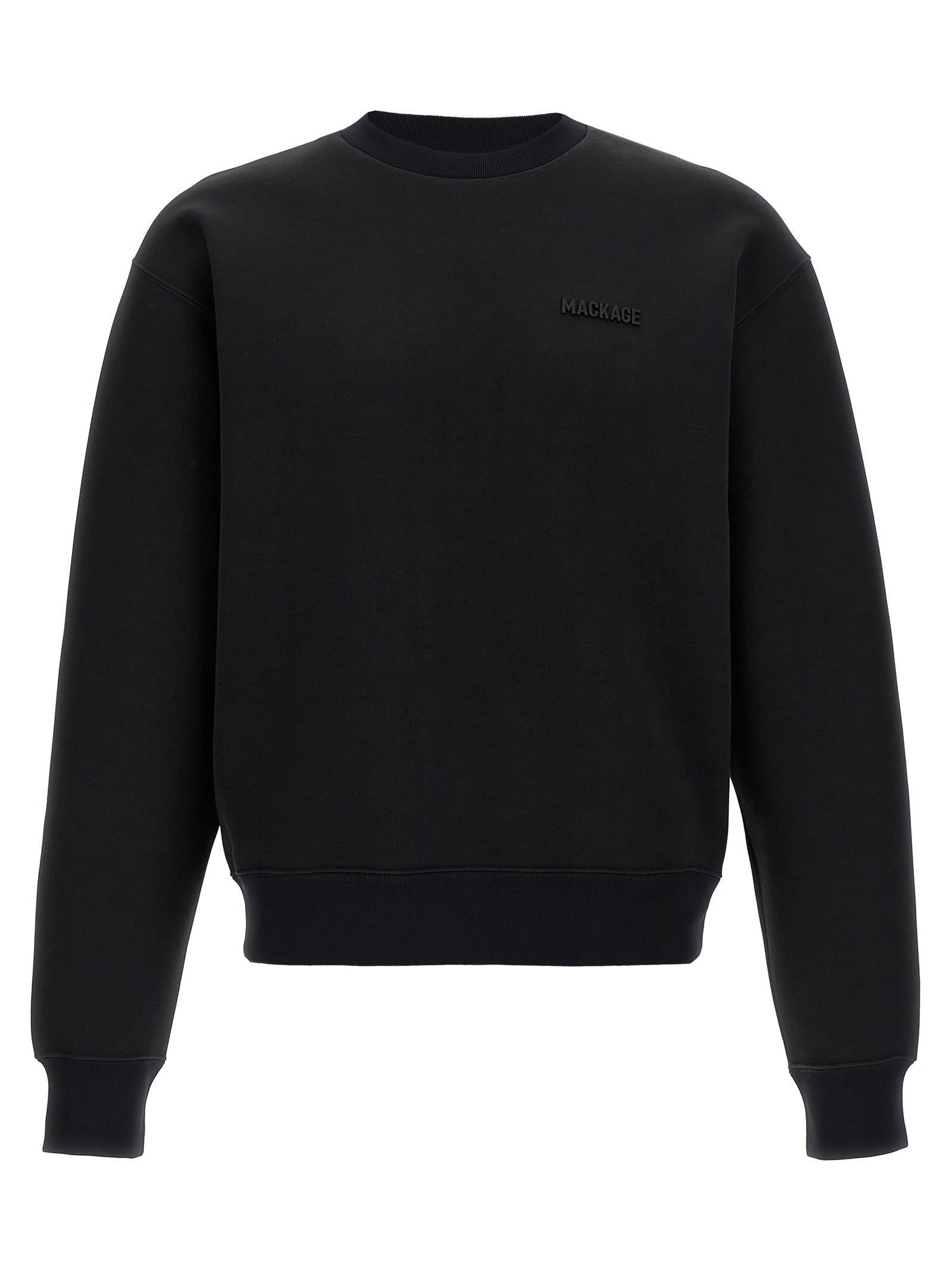 Julian Sweatshirt — Black