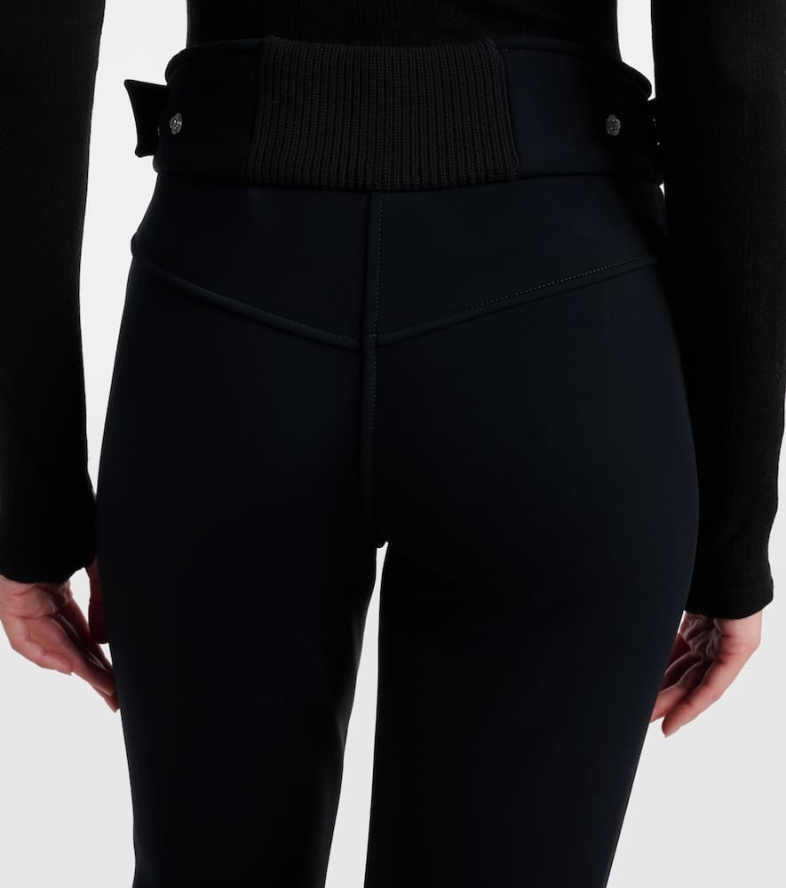 St. Moritz flared ski pants