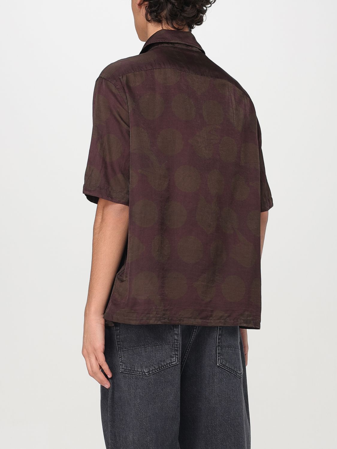 Heusen shirt - Red