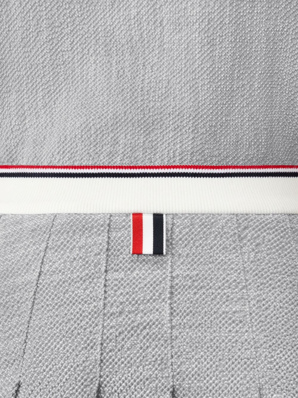 Cotton Mini Skirt