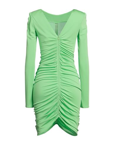 Woman Mini dress Green