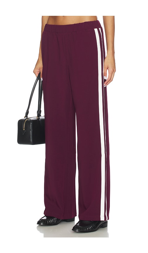 4th & Reckless x REVOLVE Tammy Trouser in Chocolate. -  XL also in L, M