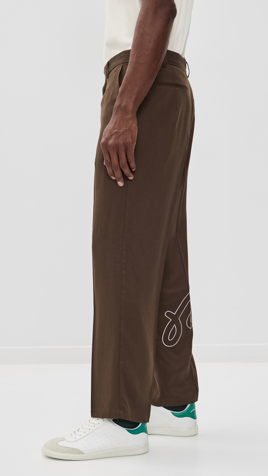 La Perla Pants Brown