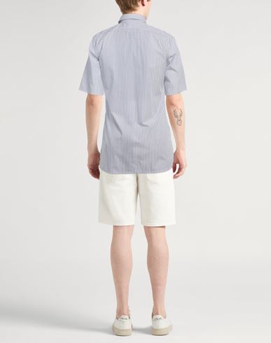 Man Shirt White