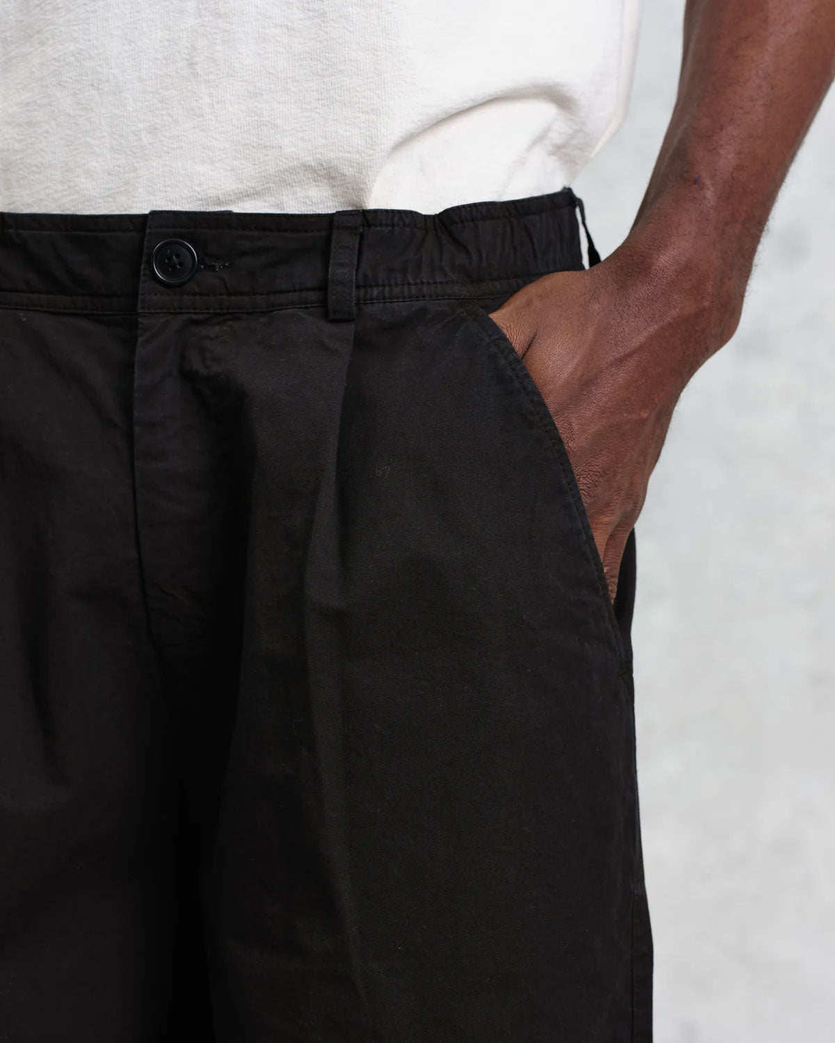 Wax London Trousers Black