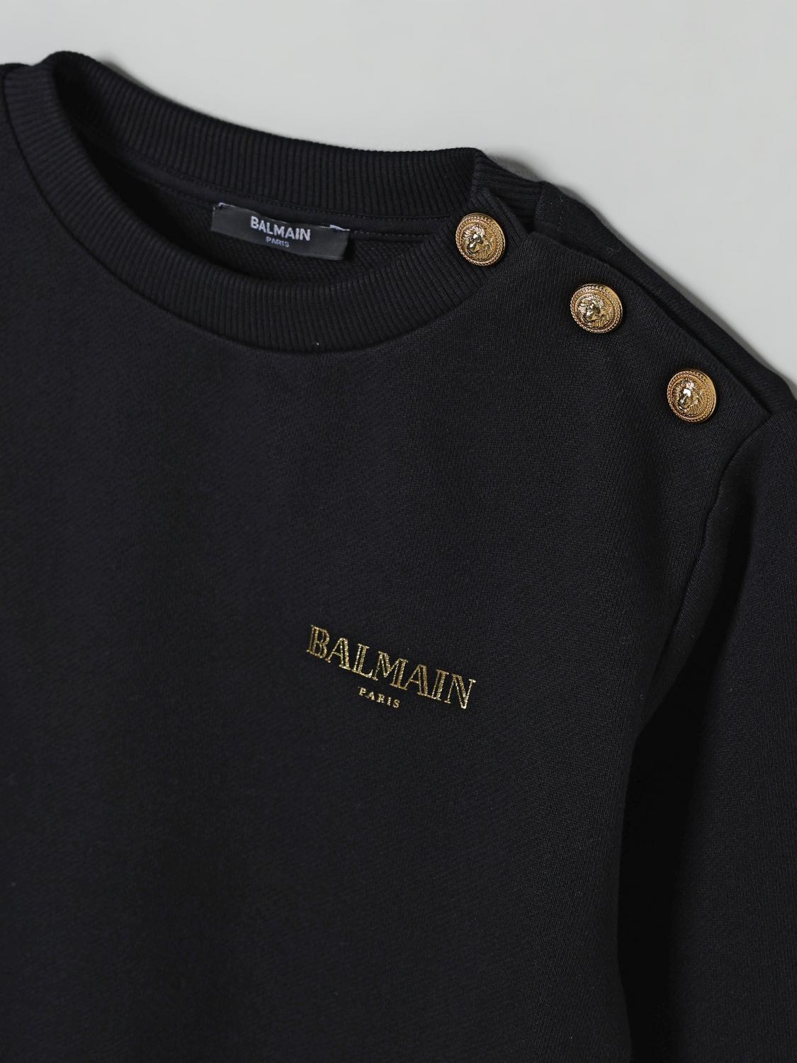 Sweater Kids color Black