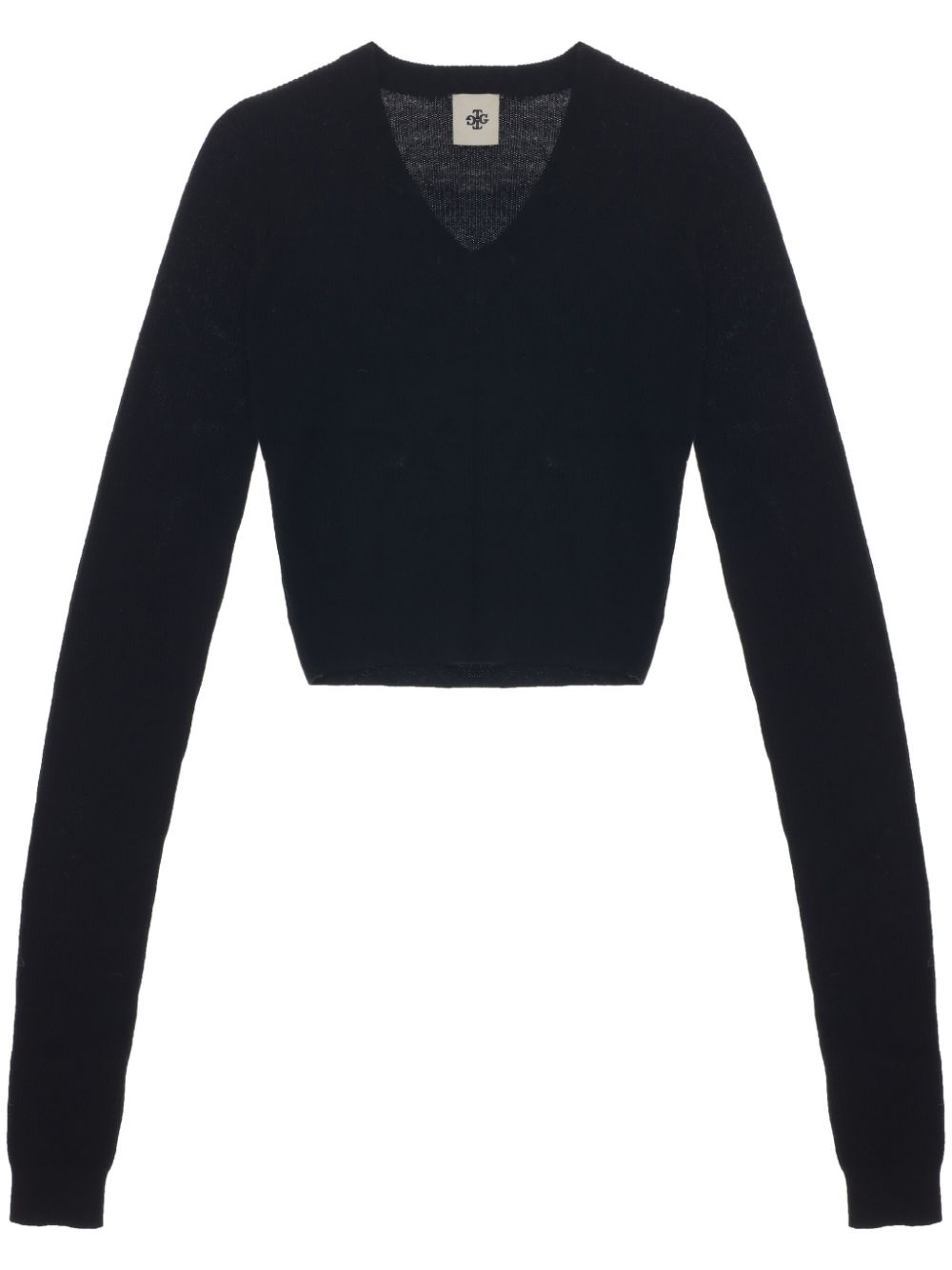 Como jumper - Black