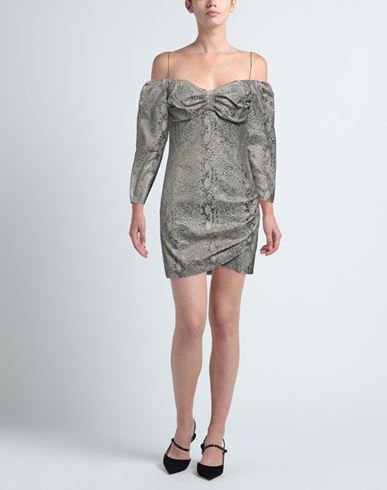 Woman Mini dress Gold