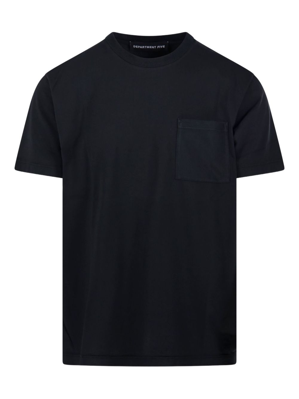 Department 5 cotton T-shirt - Black