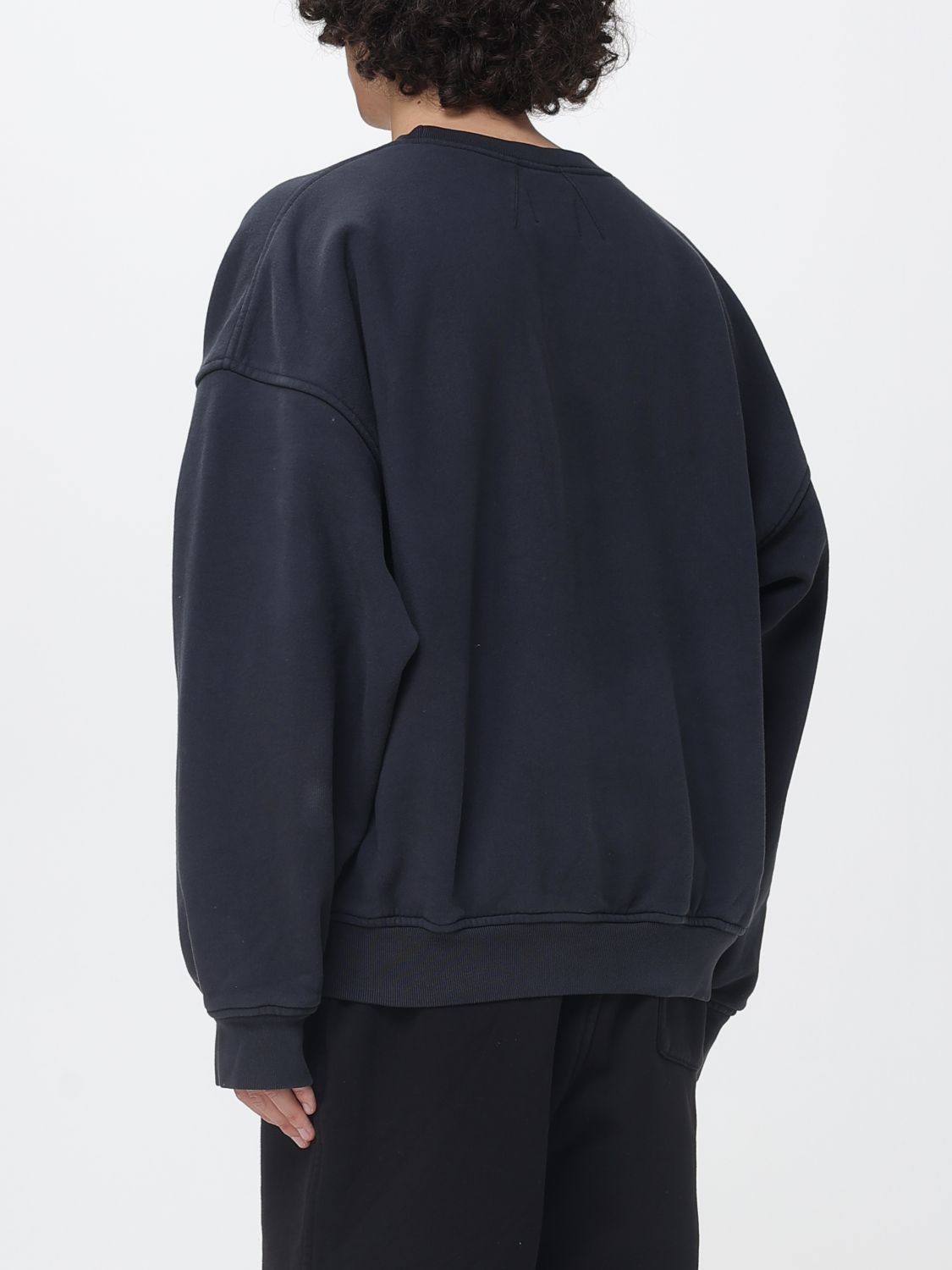 Sweater Men color Black