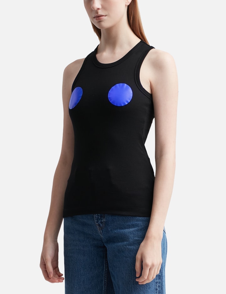 CIRCLES TANK TOP