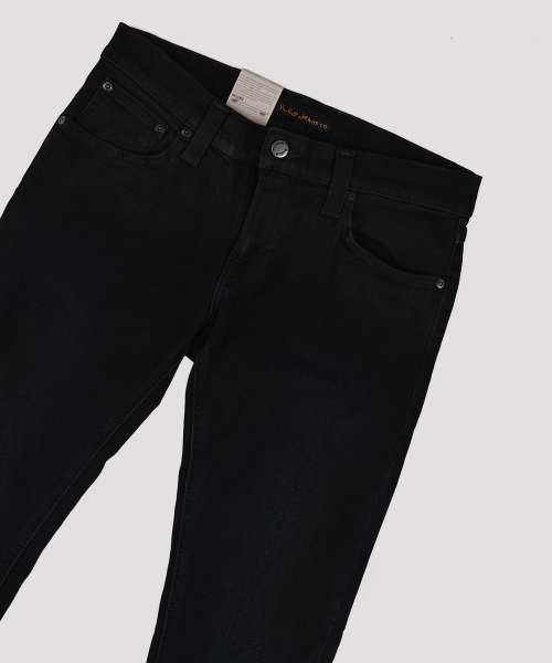 Tight Long John Black Heat / 111933