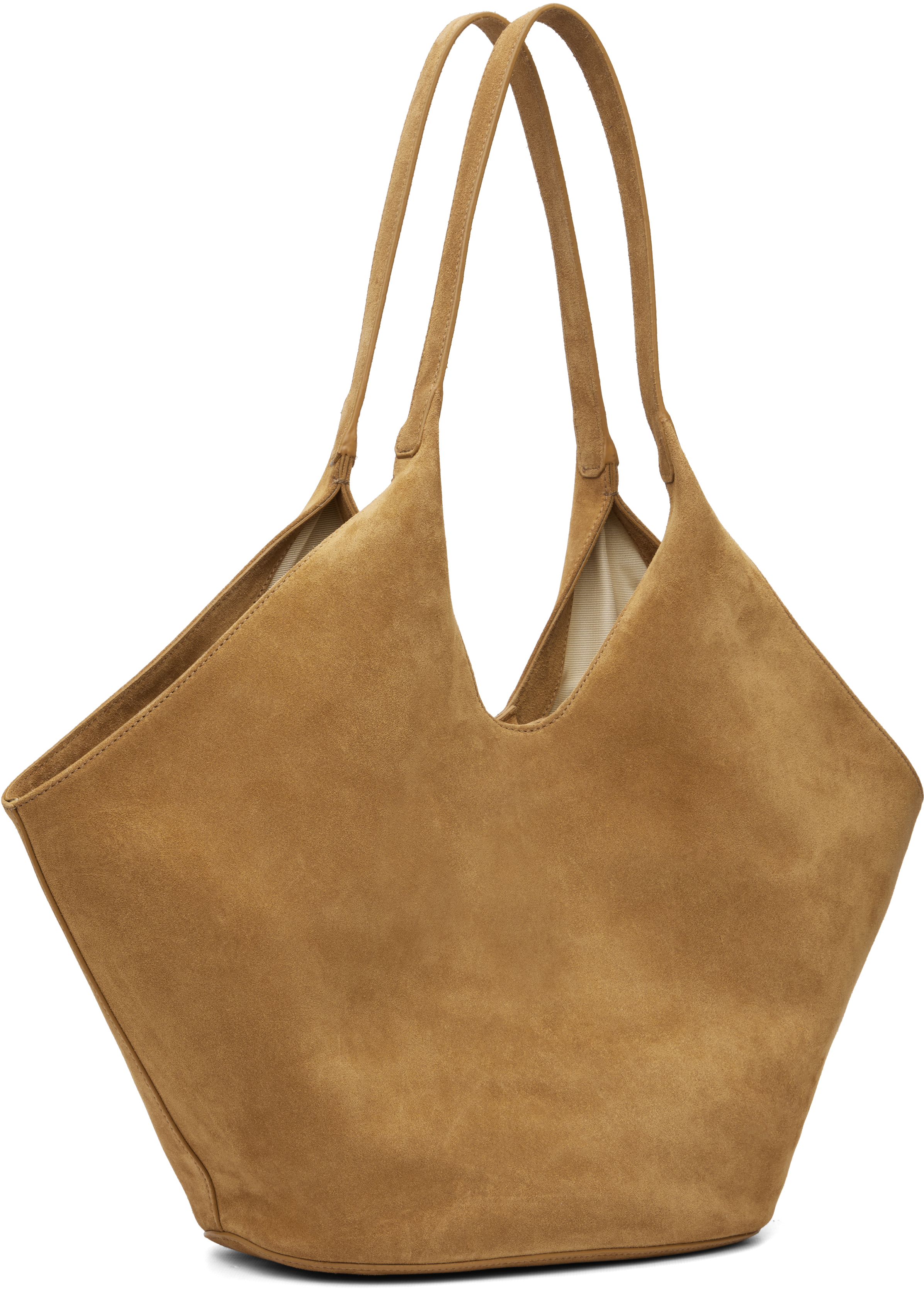 Tan Phantom Tote