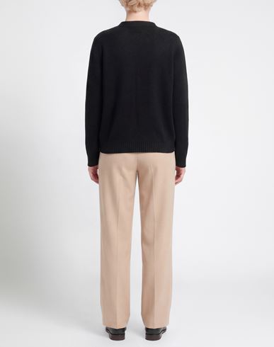 Woman Cardigan Black Size M Cashmere