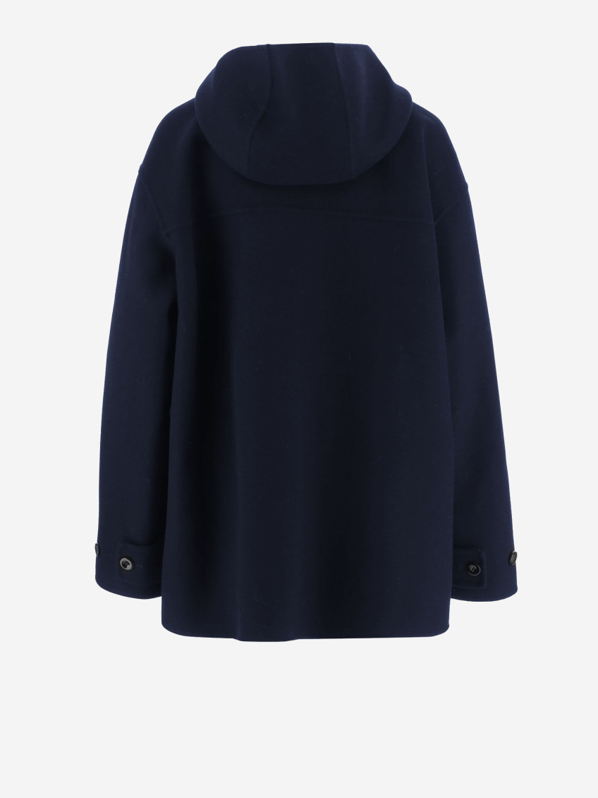 Wool Jacket