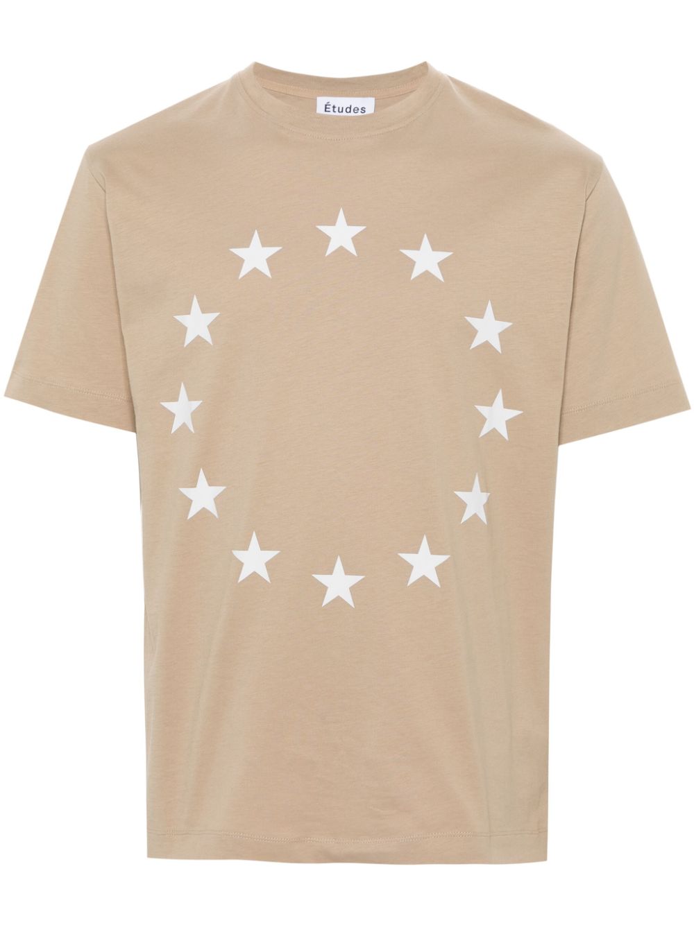 Wonder Europa cotton T-shirt - Neutrals