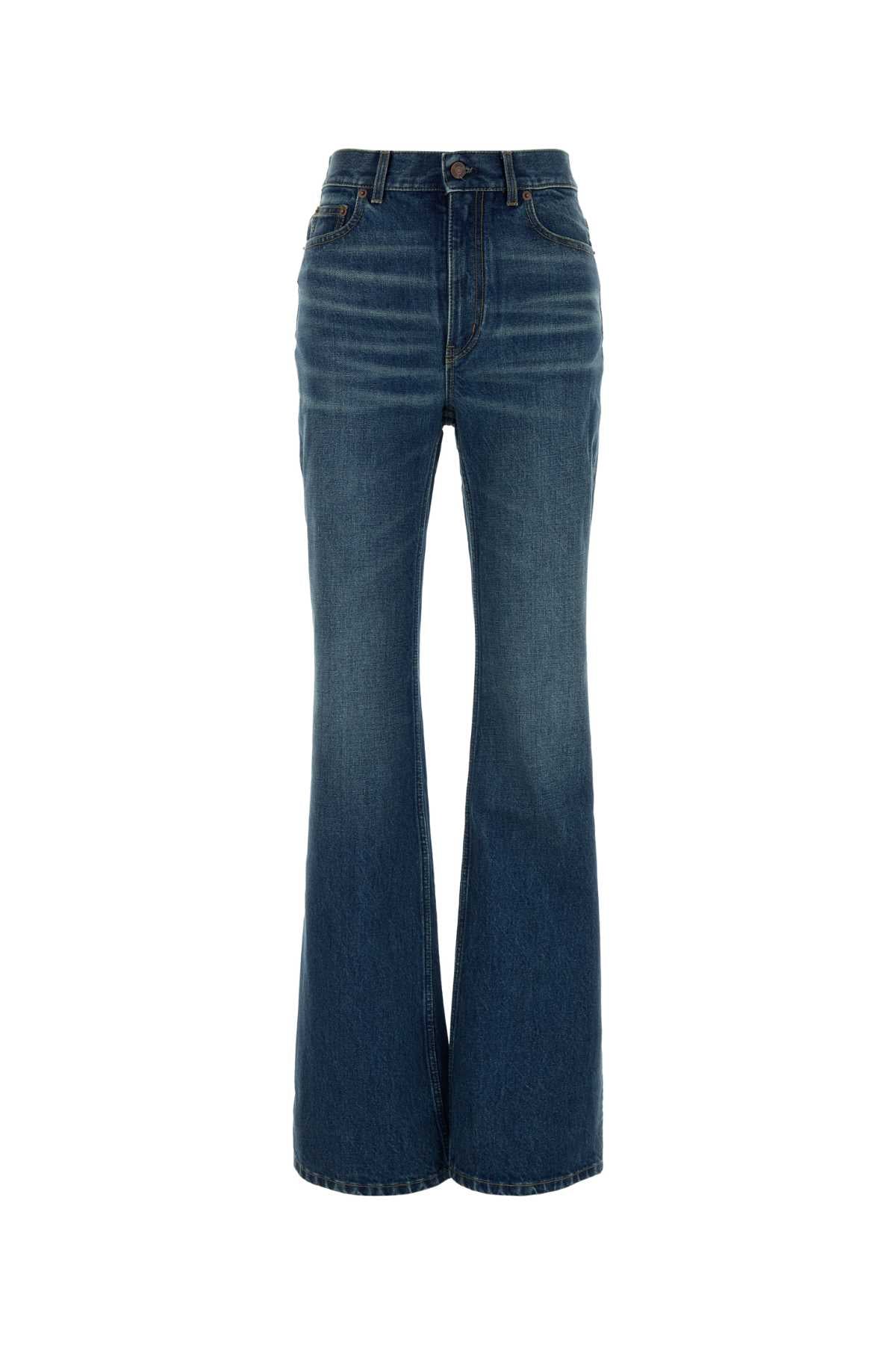 DP04 Jeans — Blue