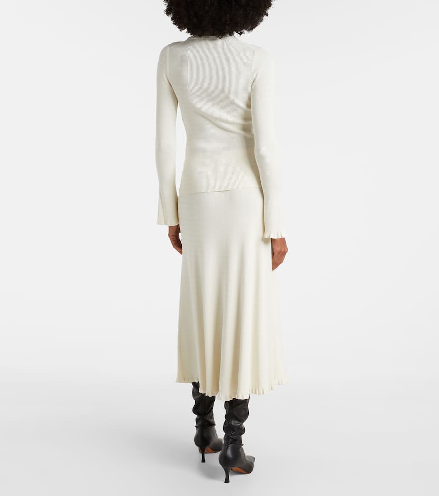 White Label Phyllis turtleneck sweater