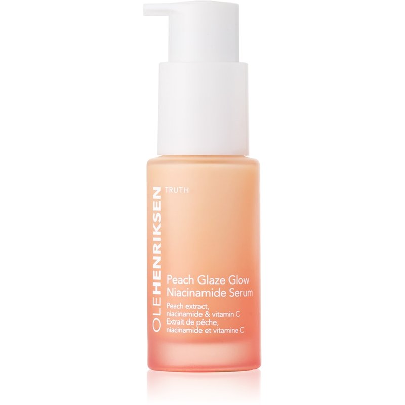 OLEHENRIKSEN Truth Peach Glaze Glow Niacinamide Serum siero illuminante con niacinamide