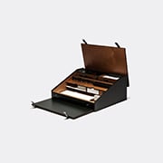 'travel' Desk Set