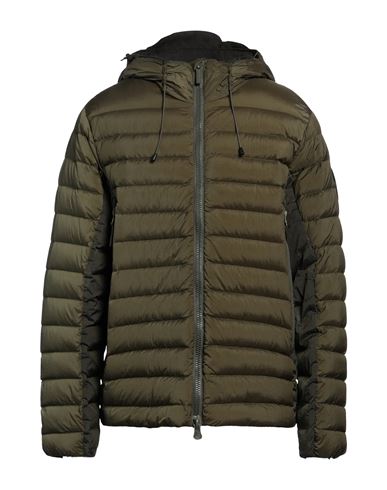 Man Puffer Military green