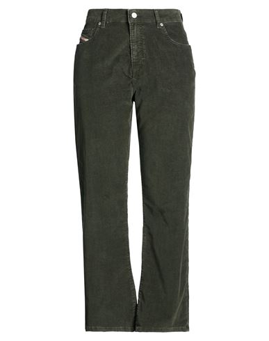 Woman Pants Military green Size 25W