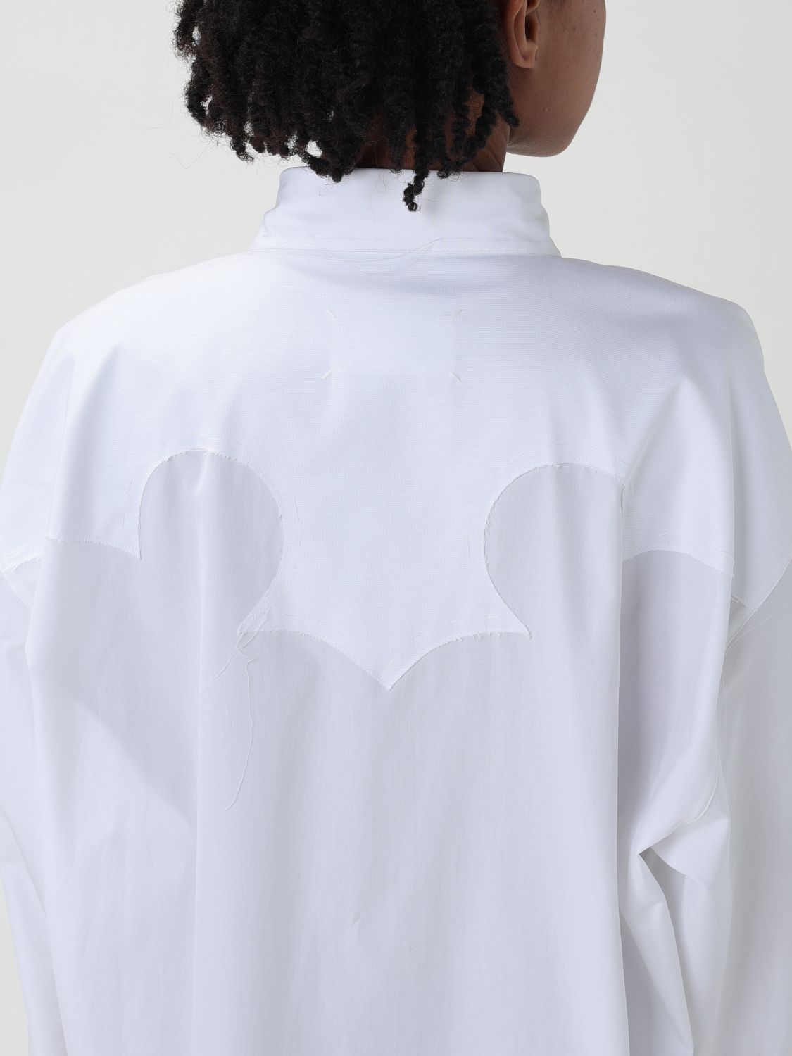 Dress Woman color White