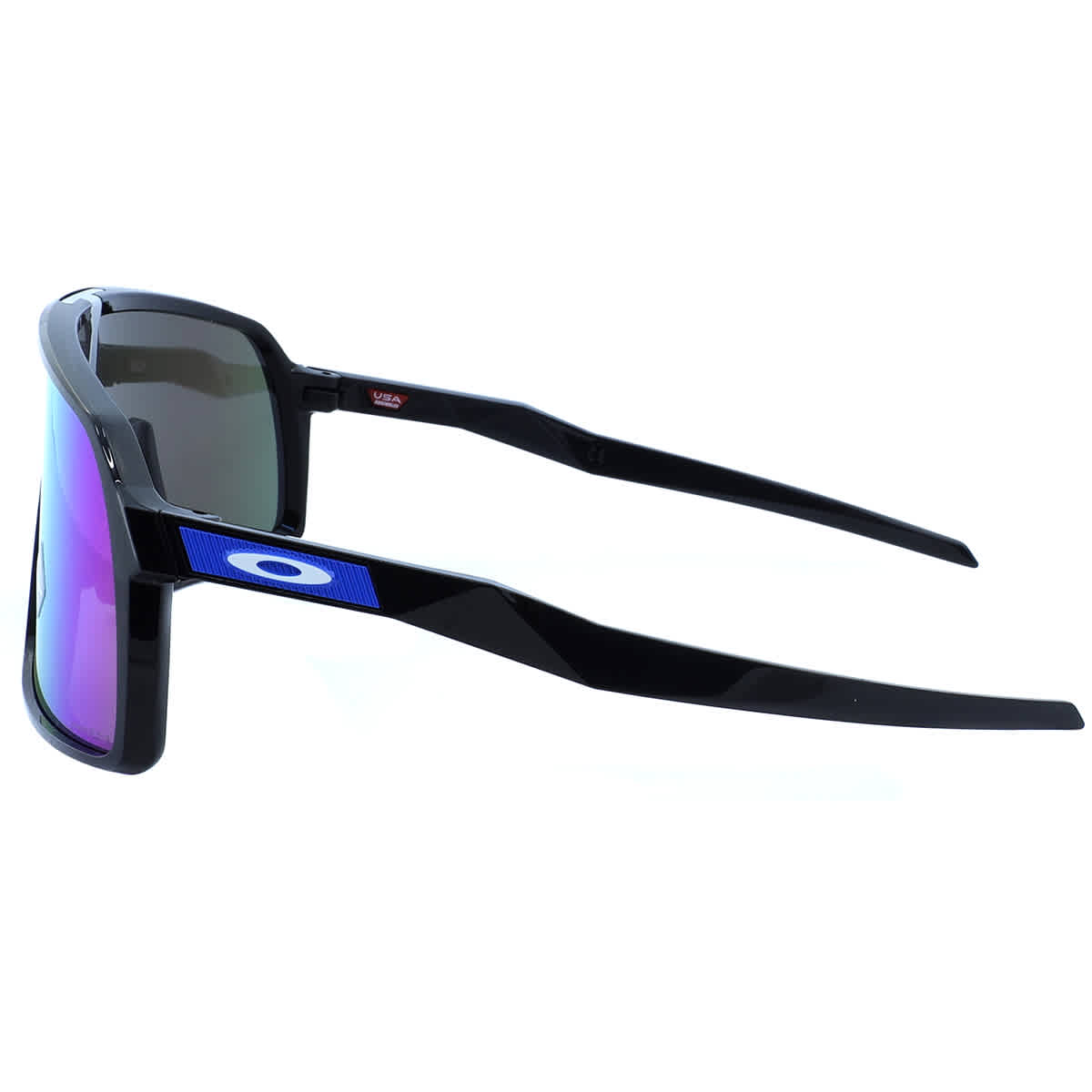 Sutro Prizm Sapphire Shield Mens Sunglasses OO9406 940690 134