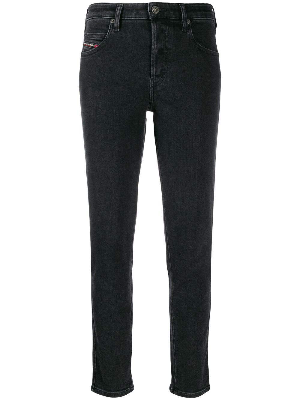 Slim fit jeans - Black