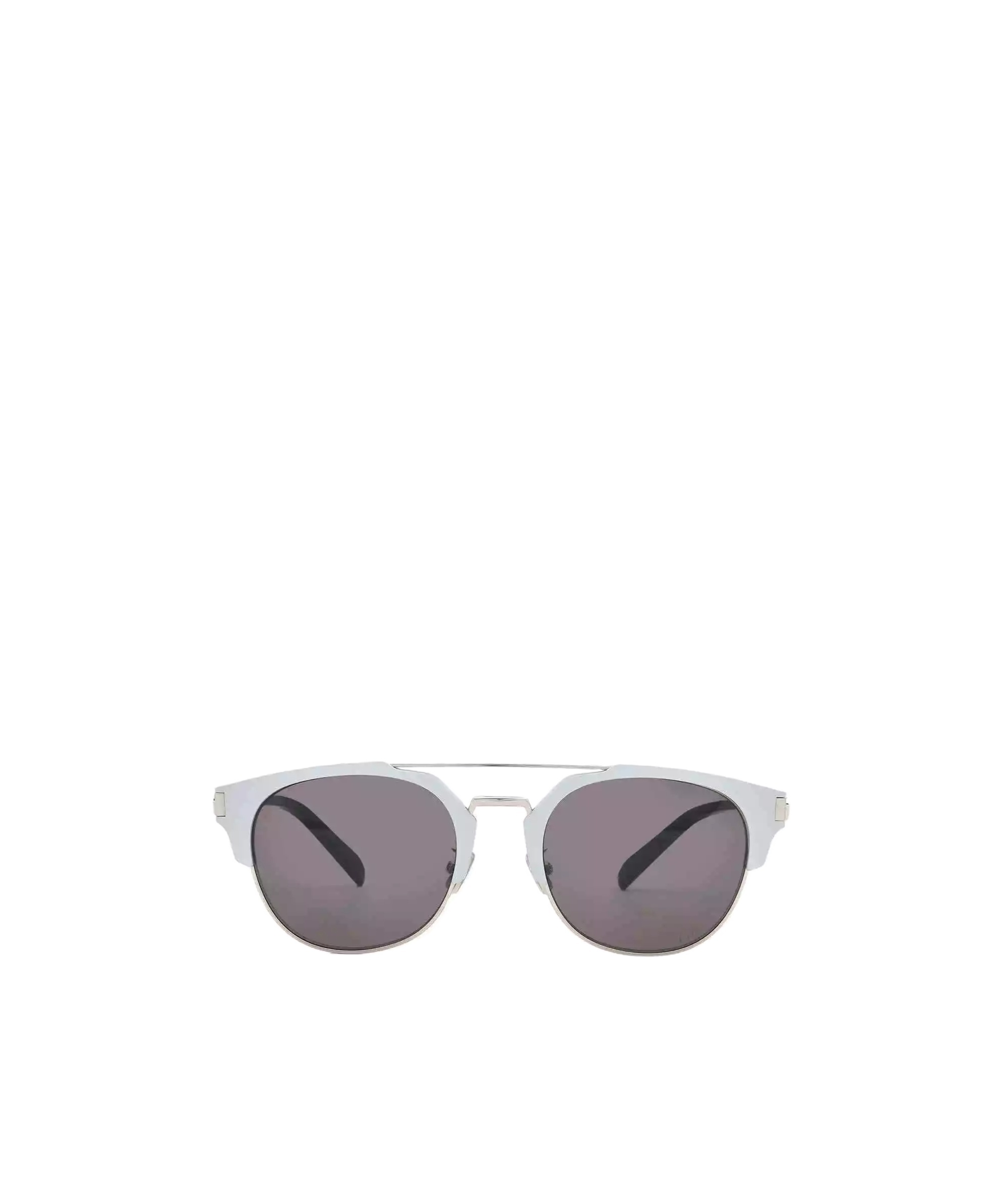 Half frame sunglasses