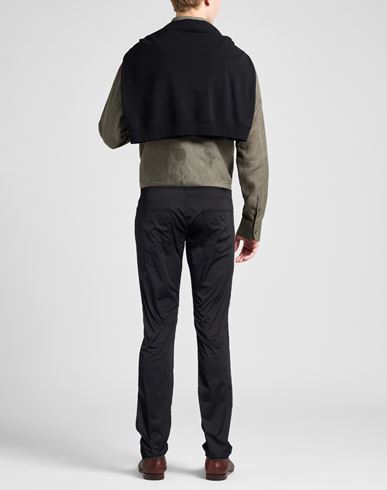 Man Pants Black Size 28W
