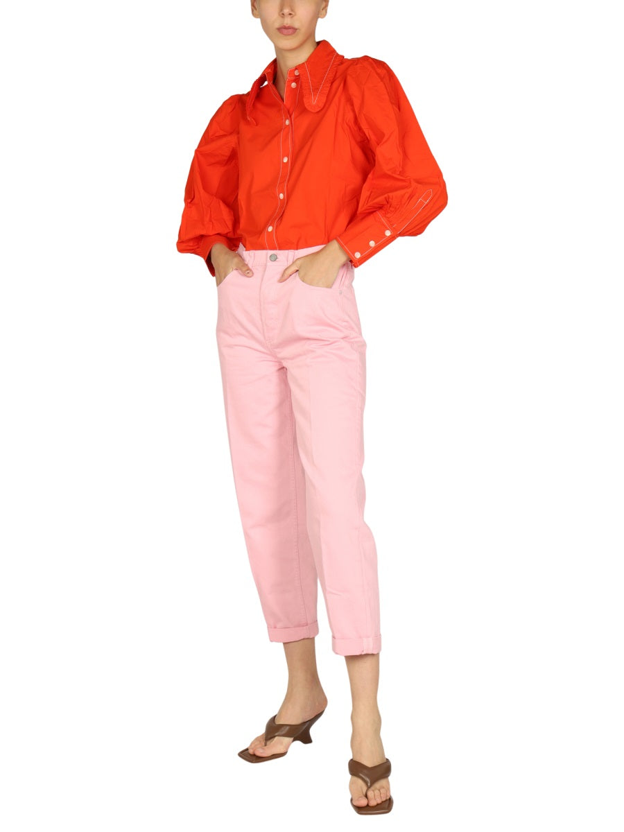 Boyish "Toby" Trouser