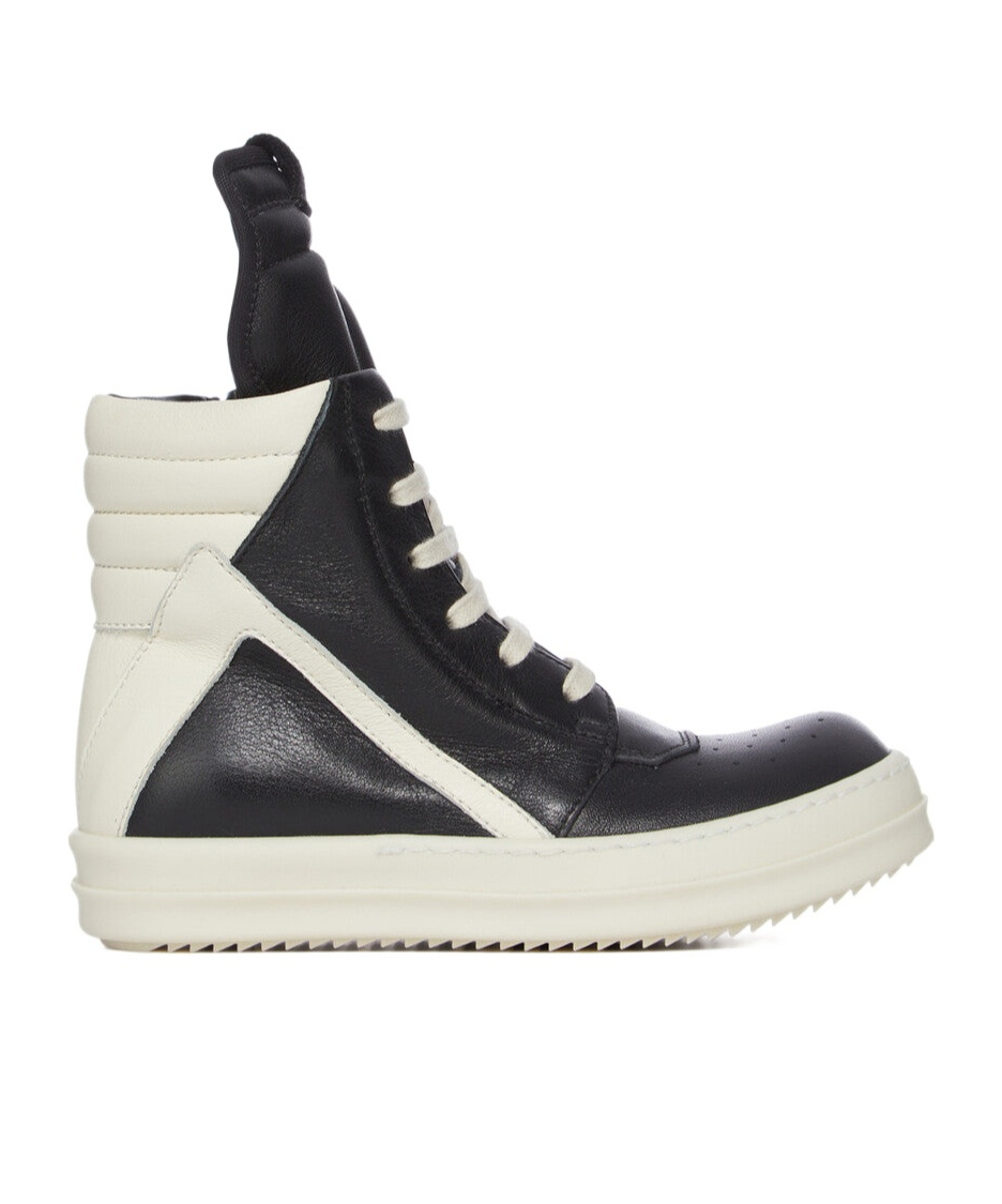 High-top sneakers