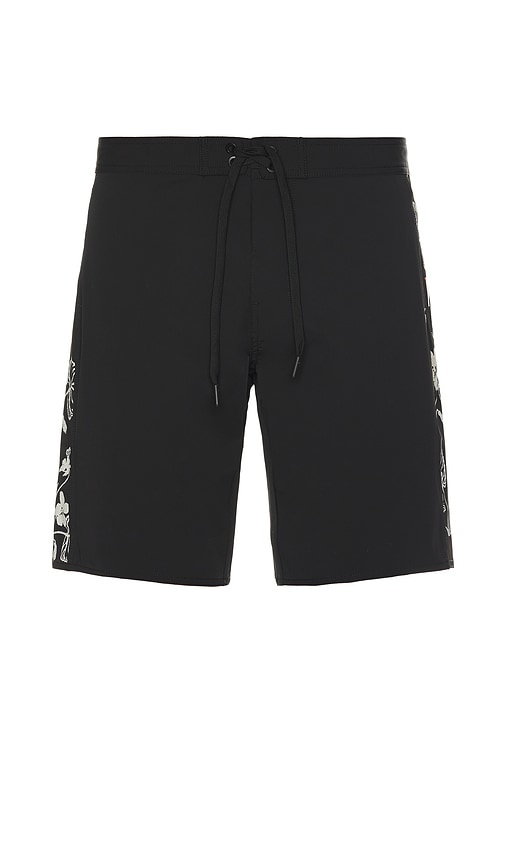 Rivvia Projects BADESHORTS in Black. Größe 34. Also in