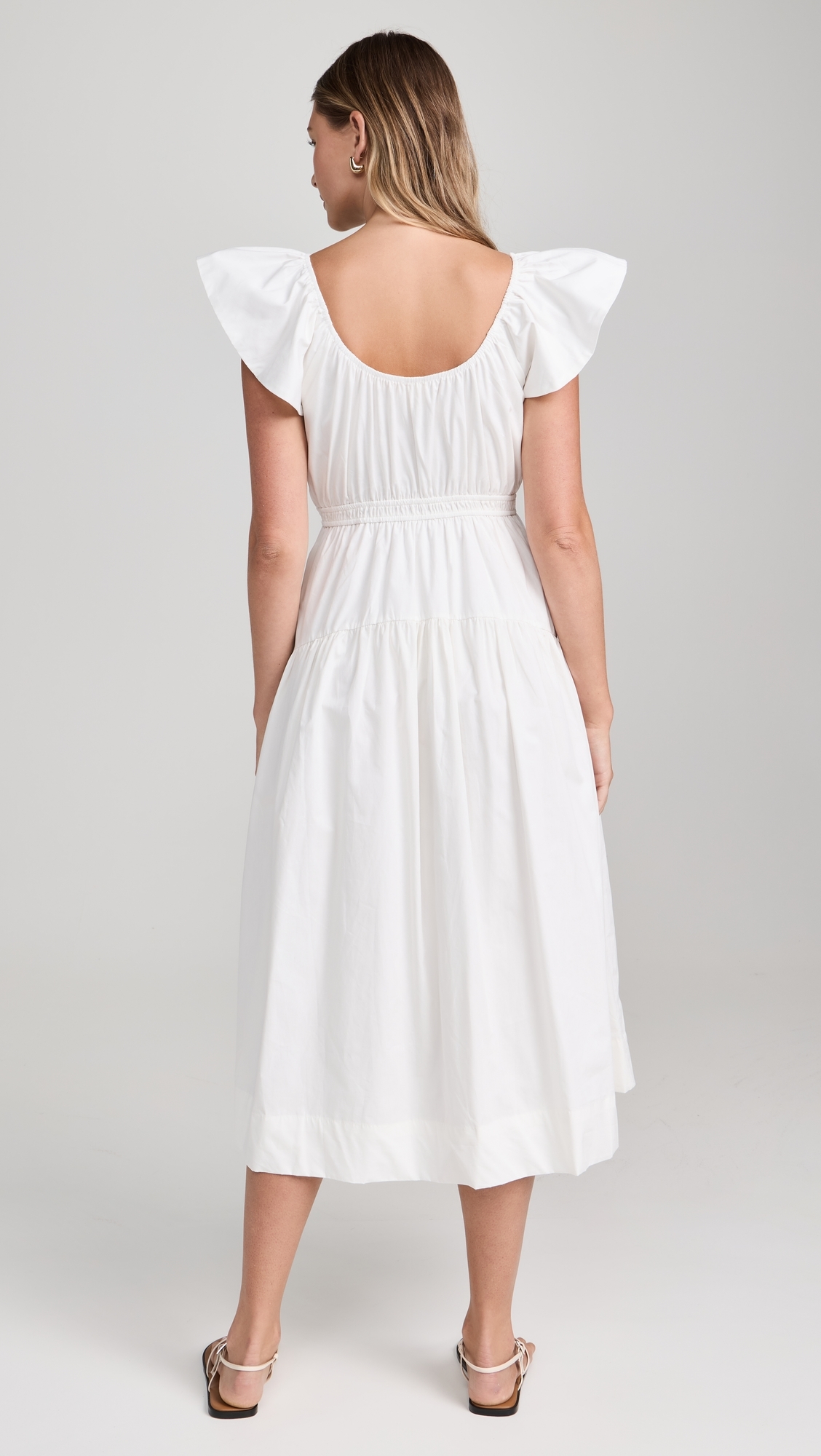Jane Dress White