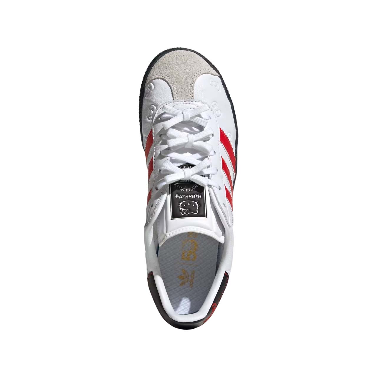 (GS) x Hello Kitty Gazelle Indoor '50th anniversary'