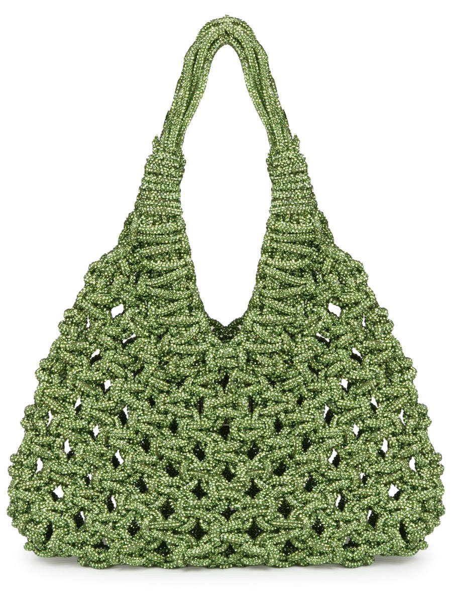 Women's Resin Mini Handbag