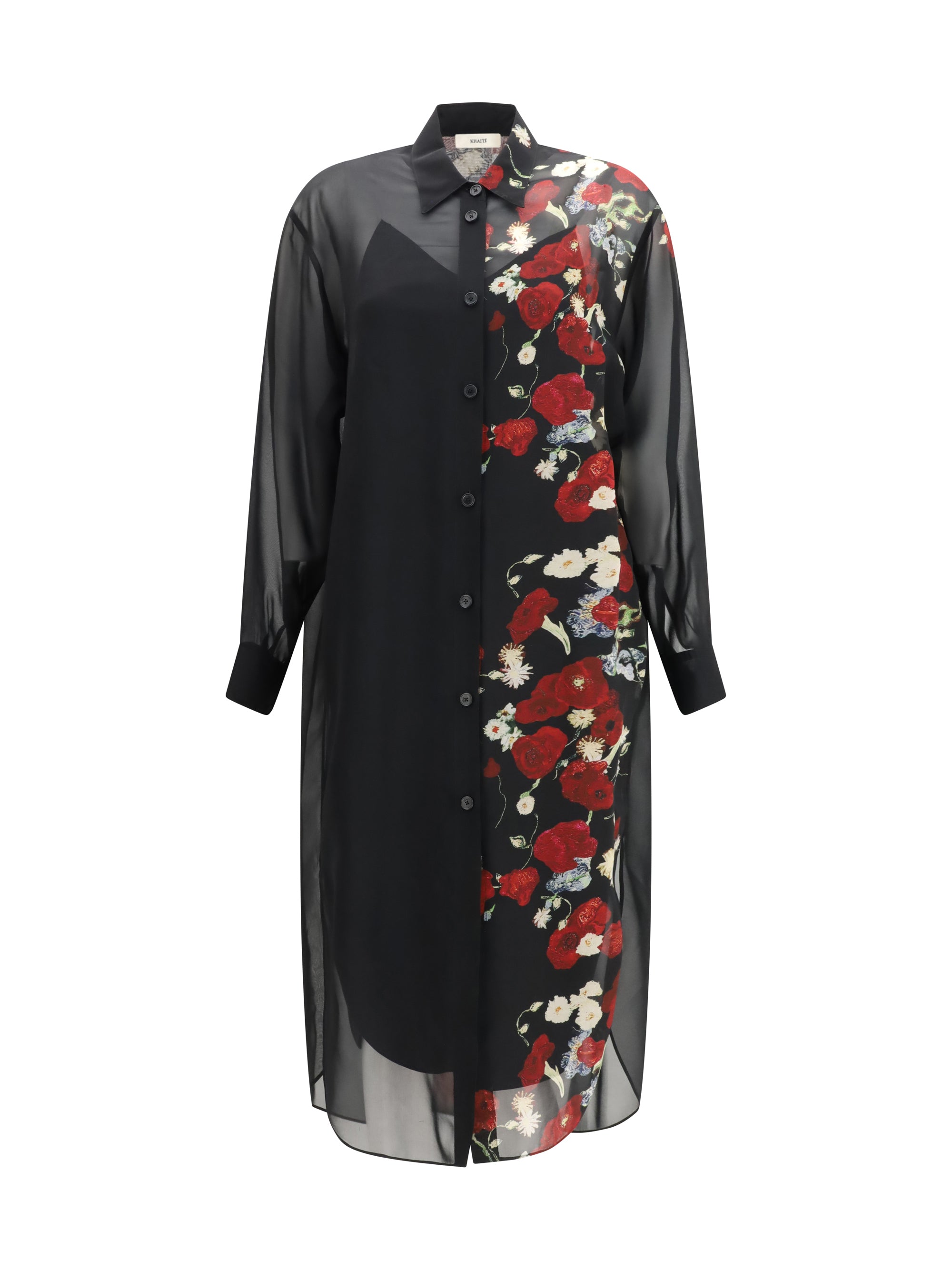 Gloria Dress — Black