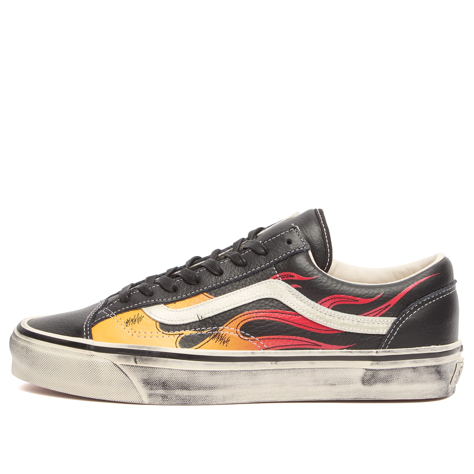 Sneakers Vans LX Old Skool 36 Arch Black