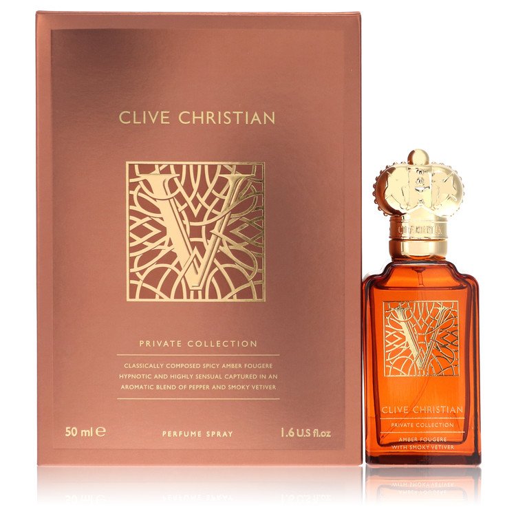 V Amber Fougere Eau De Parfu