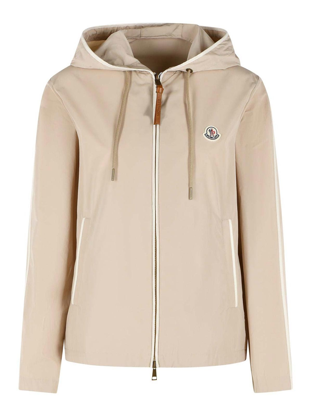 Sarracenia Hooded Jacket
