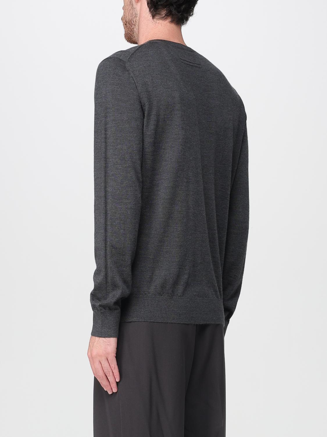 Sweater Men color Grey