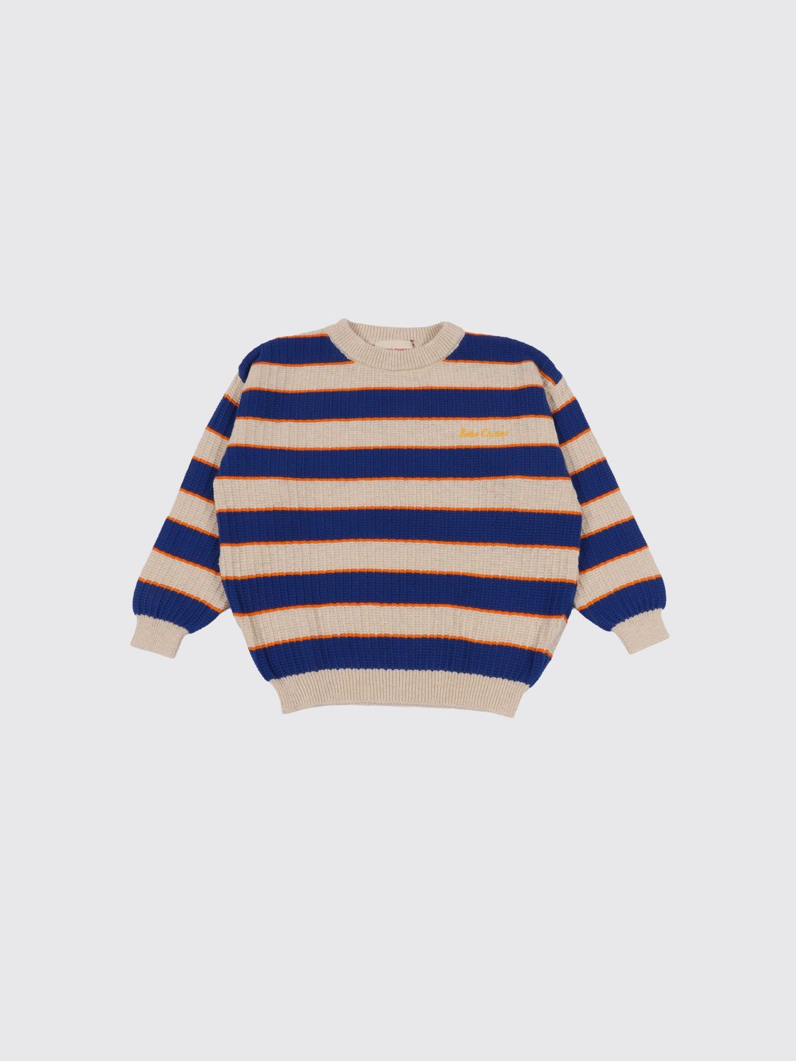 Sweater Kids color Blue