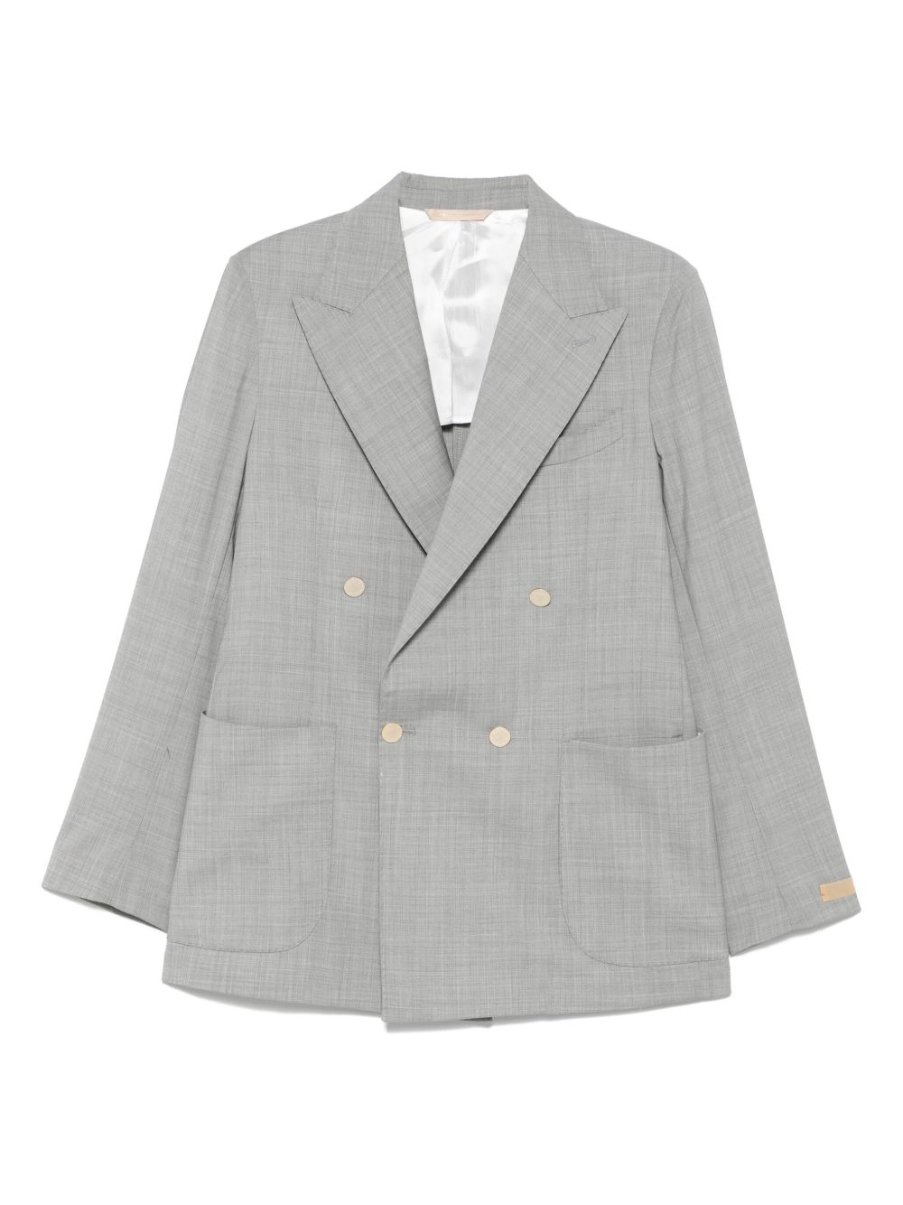 Briglia 1949 double-breasted jacket - Pink