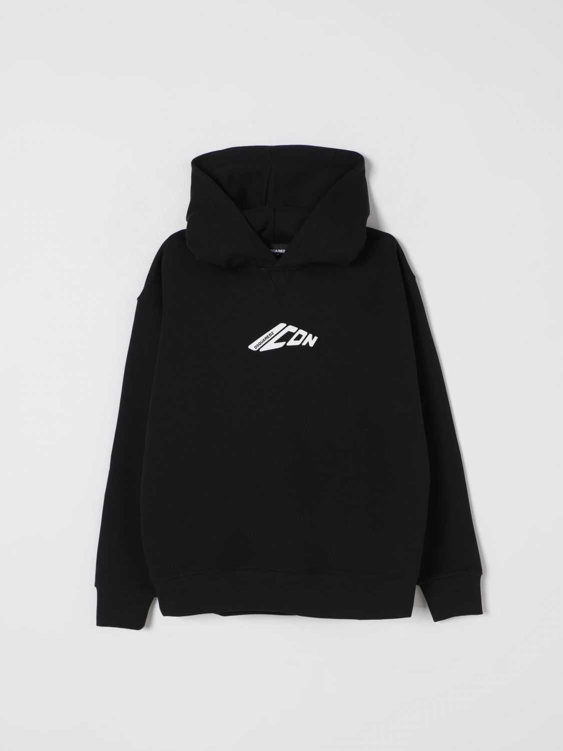 Sweater Kids color Black