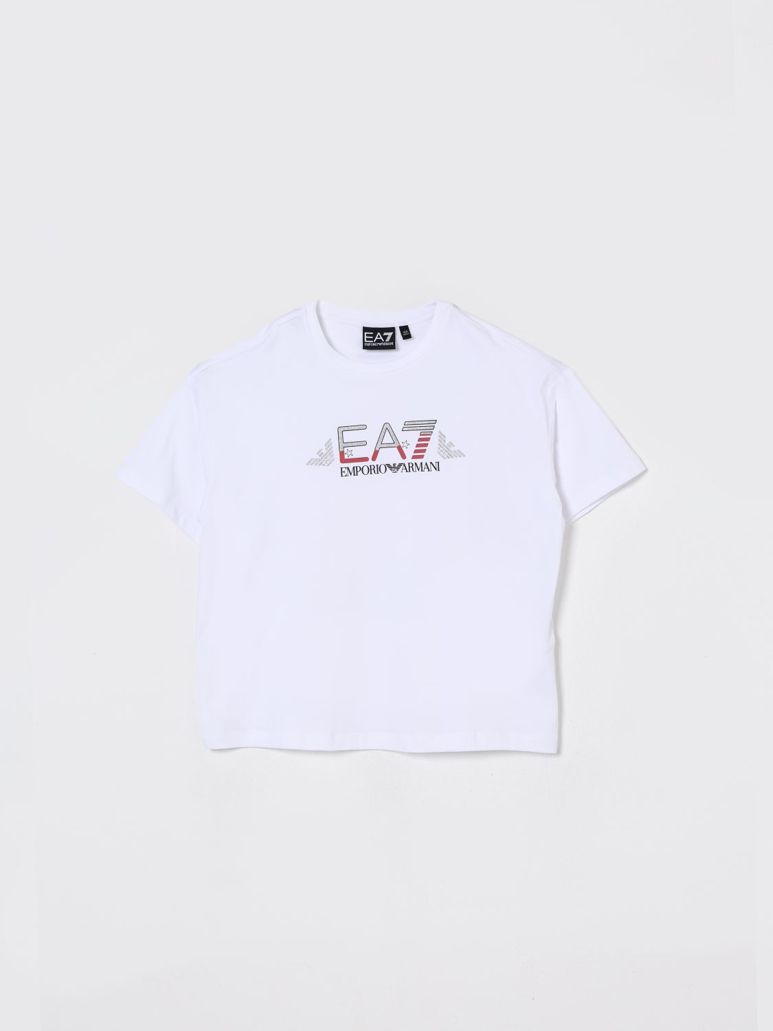 T-Shirt Kids color White