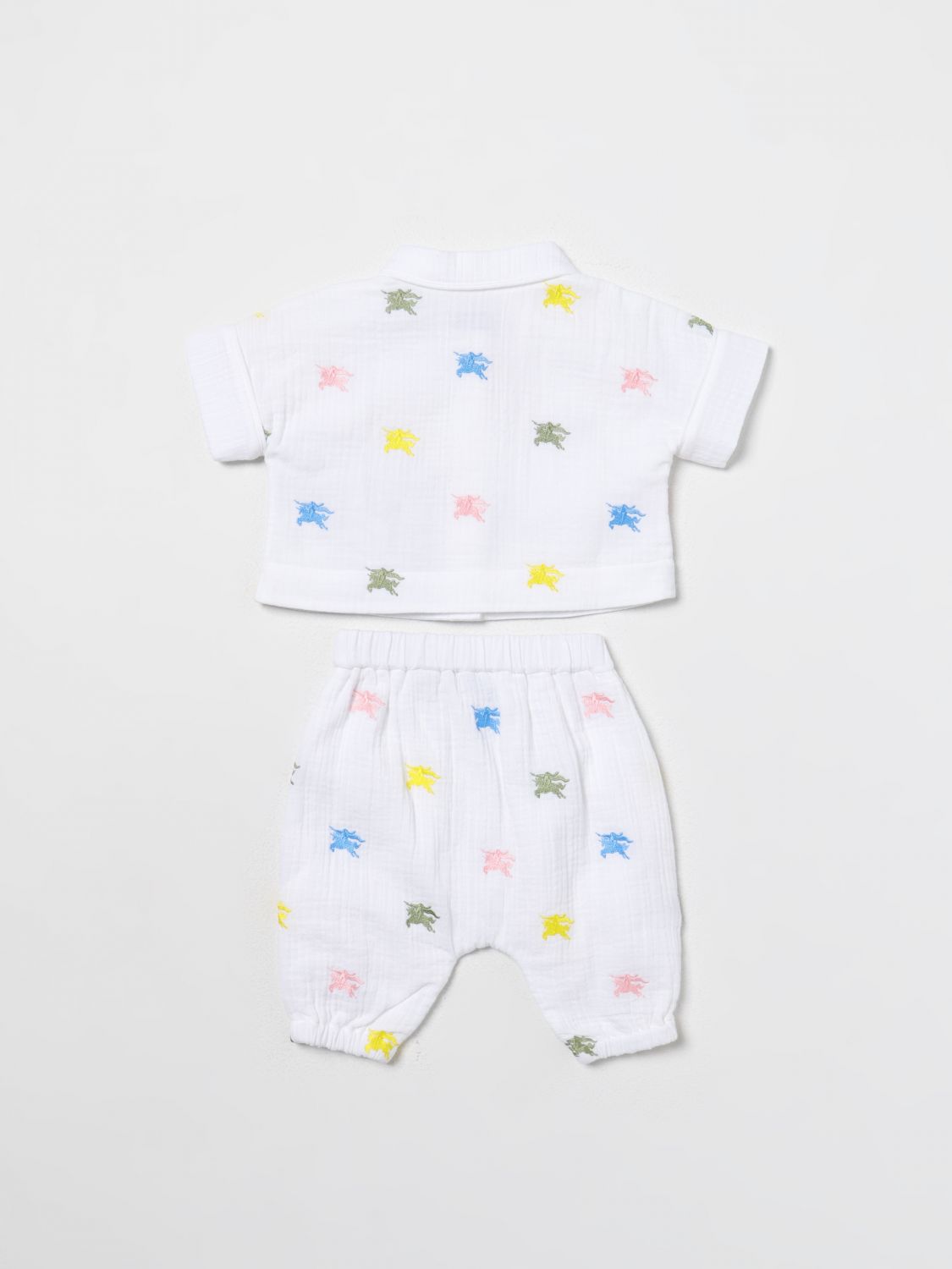 Jumpsuit Kids color White