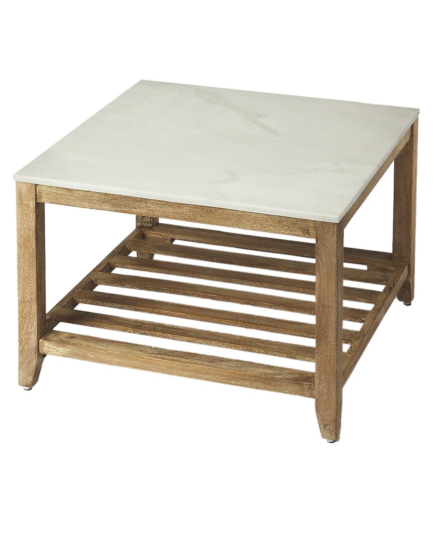 Butler Specialty Company Brayden Marble Bunching Coffee Table