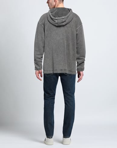 Man Sweatshirt Grey